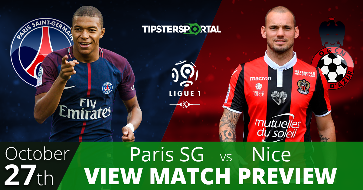 PSG vs. Nice Match Preview
