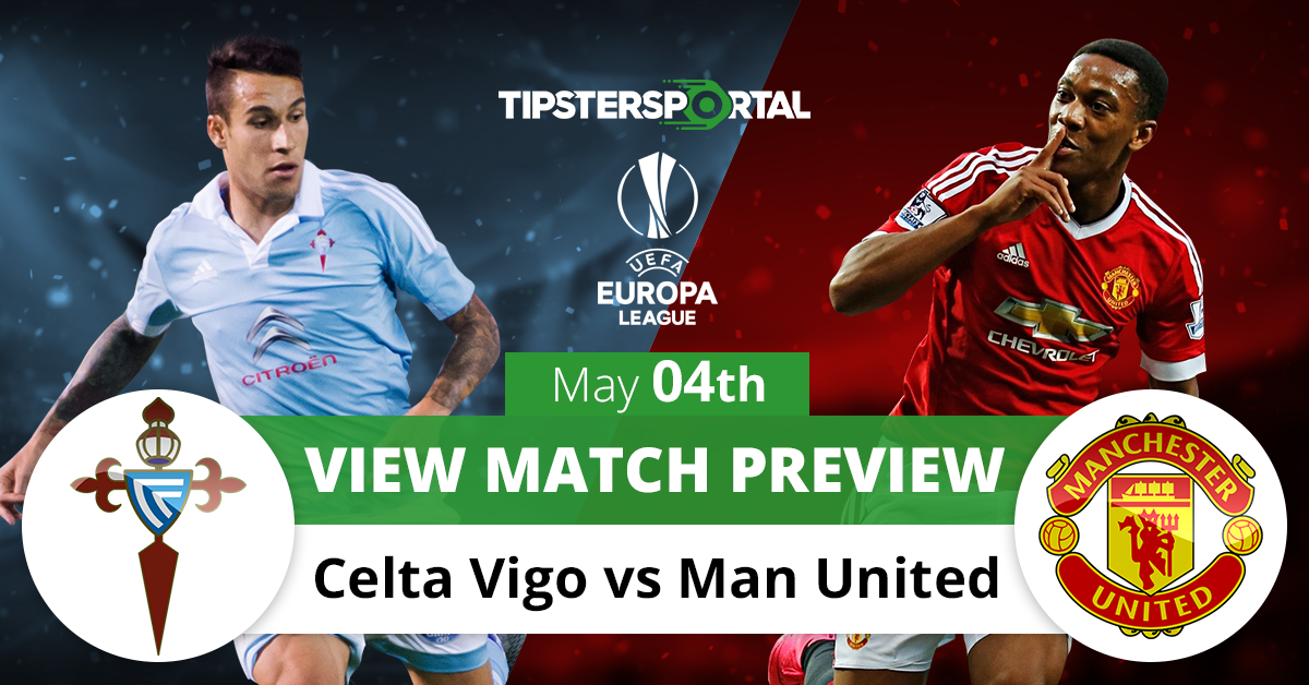 Celta Vigo vs Manchester United Match Preview